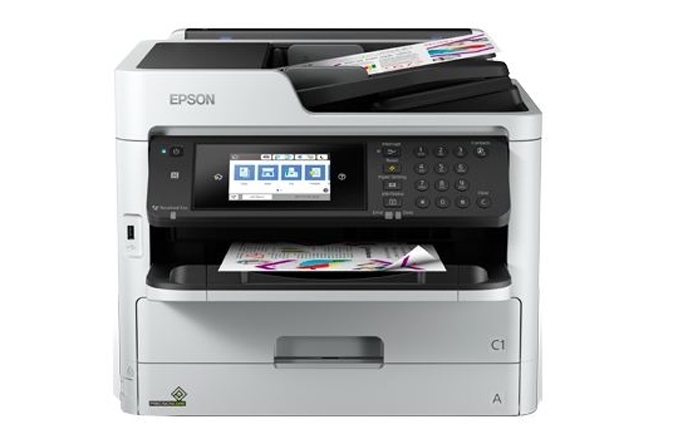 Epson lance l’imprimante WorkForce Pro WF-C5710DWF Epson lance l’imprimante WorkForce Pro WF-C5710DWF