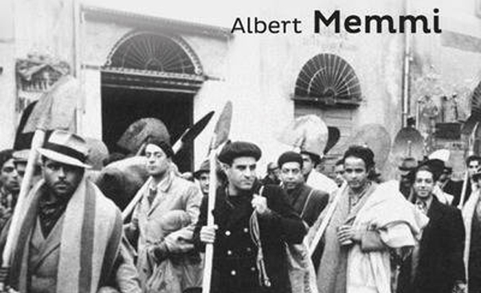Albert Memmi livre son Journal de guerre 1939-1943 à Tunis Albert Memmi livre son Journal de guerre 1939-1943 à Tunis