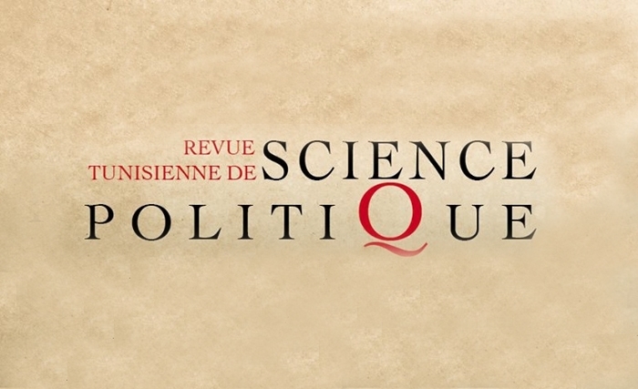 Revue Tunisienne de Science Politique(RTSP)
