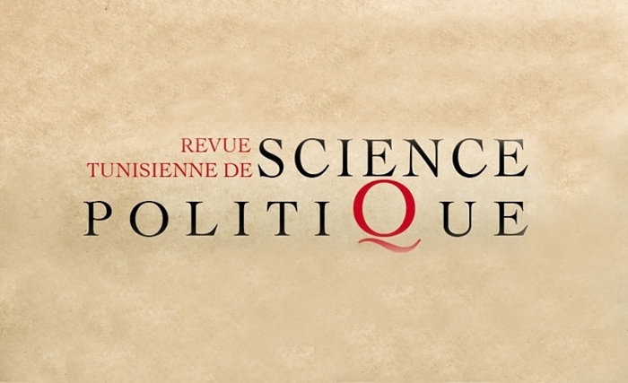 Revue Tunisienne de Science Politique(RTSP) Revue Tunisienne de Science Politique(RTSP)