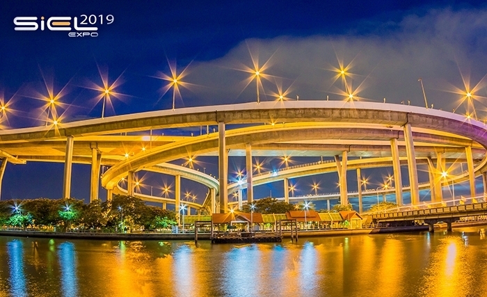 SIEL EXPO 2019: 17ème Salon International des Industries Électriques et Électroniques SIEL EXPO 2019: 17ème Salon International des Industries Électriques et Électroniques