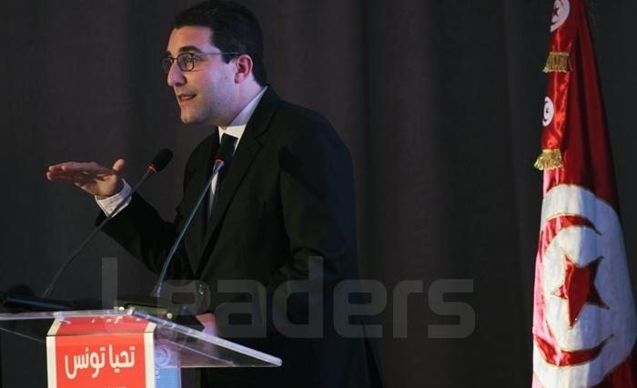 Sélim Azzabi fait émerger le parti Tahya Tounes en six séquences (Photos) Sélim Azzabi fait émerger le parti Tahya Tounes en six séquences (Photos)