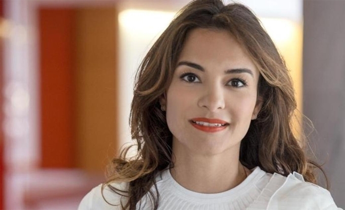 La Tunisienne Nadia Dhouib Boussabah, directrice générale des Galeries Lafayette Champs-Elysées La Tunisienne Nadia Dhouib Boussabah, directrice générale des Galeries Lafayette Champs-Elysées