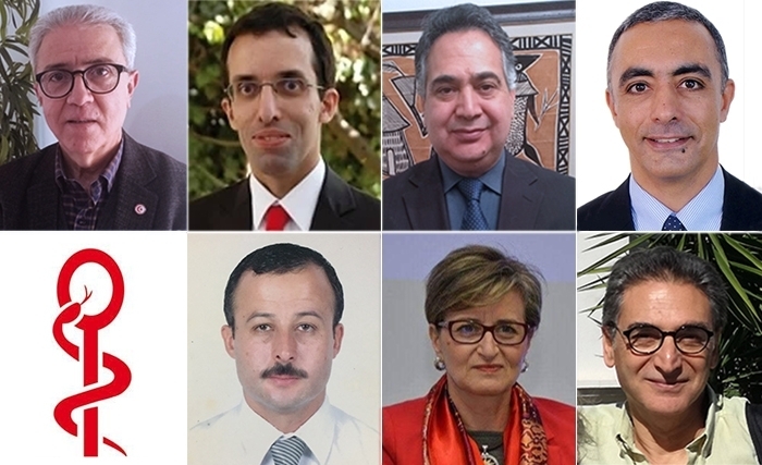 Dr Slim Ben Salah, le nouveau président du bureau du Conseil National de l'Ordre des Médecins 2019-2021 Dr Slim Ben Salah, le nouveau président du bureau du Conseil National de l'Ordre des Médecins 2019-2021