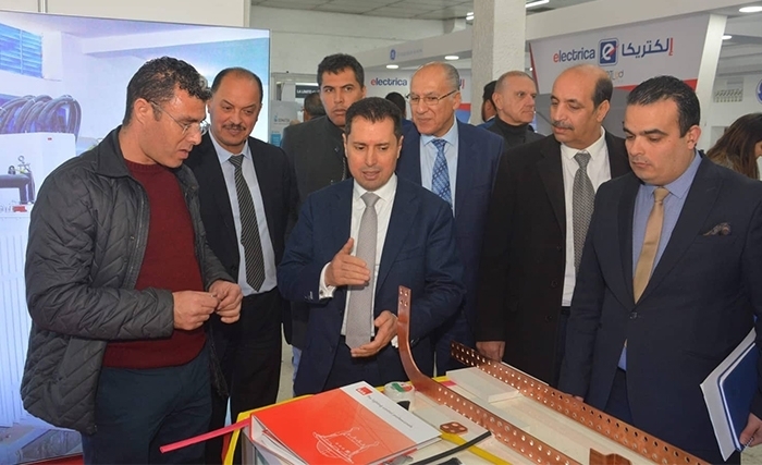 Inauguration de «SIEL EXPO 2019» Inauguration de «SIEL EXPO 2019»