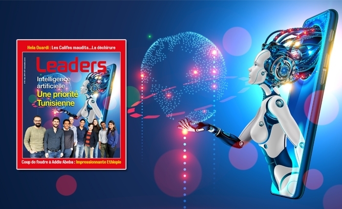Leaders mars 2019 - Tunisie : l'intelligence artificielle dans tous ses états Leaders mars 2019 - Tunisie : l'intelligence artificielle dans tous ses états
