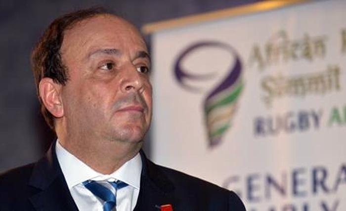  Comment Khaled Babbou, nouveau président de Rugby Africa, a contracté la passion du ballon ovale