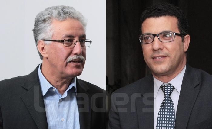 La rivalité Hamma- Rahoui met l Front populaire au bord de la rupture La rivalité Hamma- Rahoui met l Front populaire au bord de la rupture