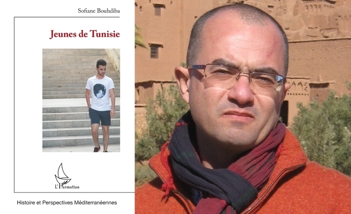 Jeunes de Tunisie un nouveau livre du Pr. Sofiane Bouhdiba