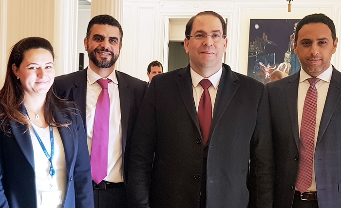 Walid Oueslati, Amira Tlili, Said Kechida et Nejla Saula: Ces Tunisiens qui brillent à l’Ocde Walid Oueslati, Amira Tlili, Said Kechida et Nejla Saula: Ces Tunisiens qui brillent à l’Ocde