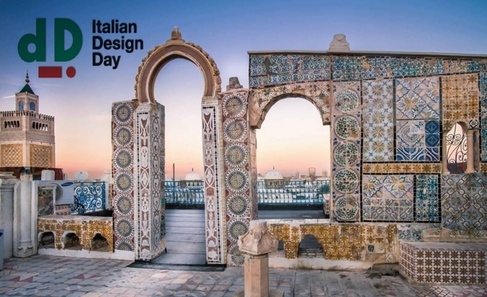 La journée du design italien célébrée le 21 mars en plein cœur de la Médina de Tunis La journée du design italien célébrée le 21 mars en plein cœur de la Médina de Tunis