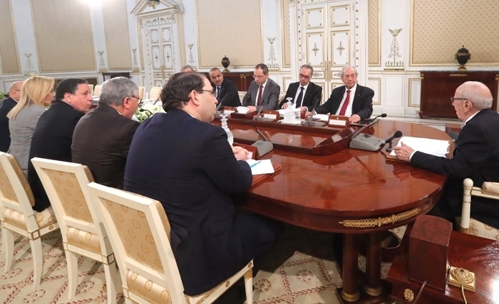 Le camp d'enfants de Regueb : On ne peut pas dire, ça y est c’est pardonné et clôturé, c'est beaucoup plus grave, déplore Caïd Essebsi Le camp d'enfants de Regueb : On ne peut pas dire, ça y est c’est pardonné et clôturé, c'est beaucoup plus grave, déplore Caïd Essebsi