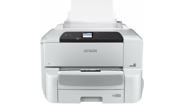 Epson lance l’imprimante WorkForce Pro WF-C8190DW