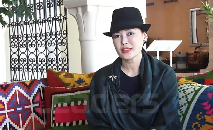 Elizabeth Meiling Yen, l’ambassadrice de charme de la Tunisie en Chine