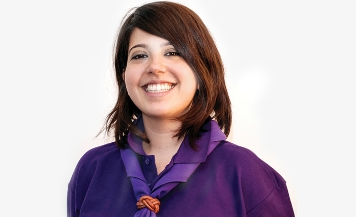 La Tuniso-Suisse Abir Koubaa nommée Directrice régionale du Centre de Soutien Europe du Bureau Mondial du Scoutisme La Tuniso-Suisse Abir Koubaa nommée Directrice régionale du Centre de Soutien Europe du Bureau Mondial du Scoutisme