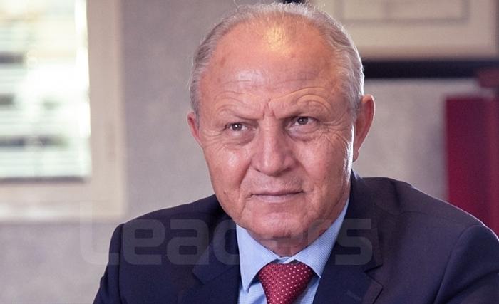 Ridha Charfeddine jette l'éponge : il quitte Nida et son siège de l'ARP Ridha Charfeddine jette l'éponge : il quitte Nida et son siège de l'ARP