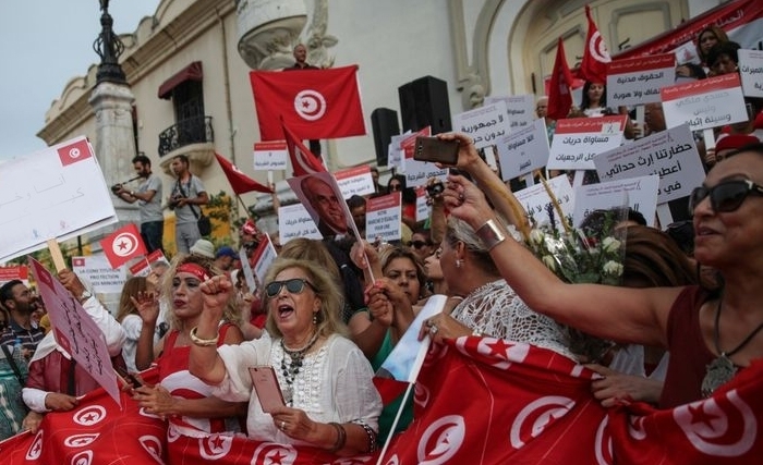 La Coalition pour les femmes de Tunisie appelle à une grande manifestation ce 20 mars