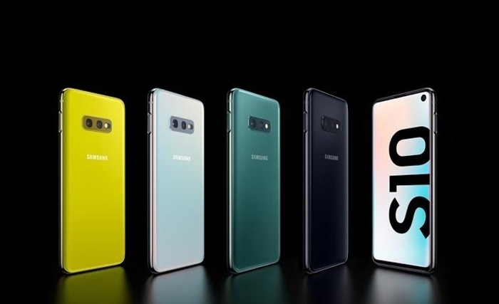 Samsung lance la gamme Galaxy S10, un concentré de 10 années d’innovations technologiques