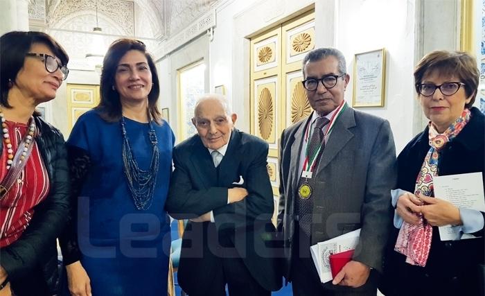 ‘’Au service d’autrui’’ du Dr Ridha Mabrouk: Récit d’un centenaire tunisien d’exception ‘’Au service d’autrui’’ du Dr Ridha Mabrouk: Récit d’un centenaire tunisien d’exception