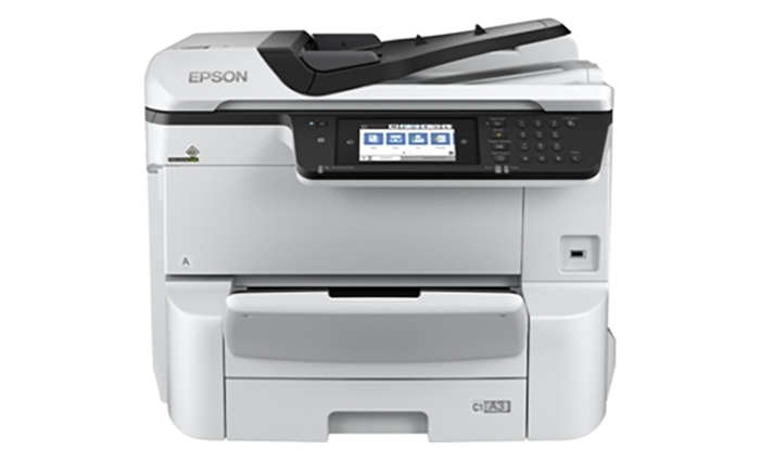 Epson lance l’imprimante WorkForce Pro WF-C8690DWF