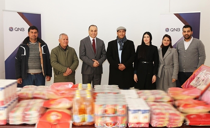 QNB: Action Hiver au Chaud 2019 QNB: Action Hiver au Chaud 2019
