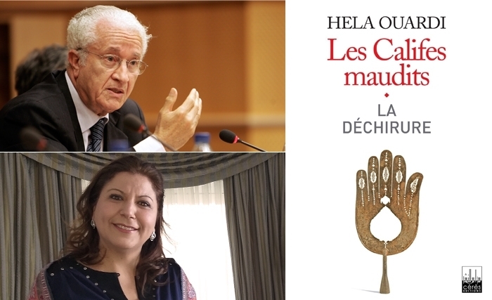 Abdelaziz Kacem présentera ce mercredi « La déchirure » de Hela Ouardi Abdelaziz Kacem présentera ce mercredi « La déchirure » de Hela Ouardi