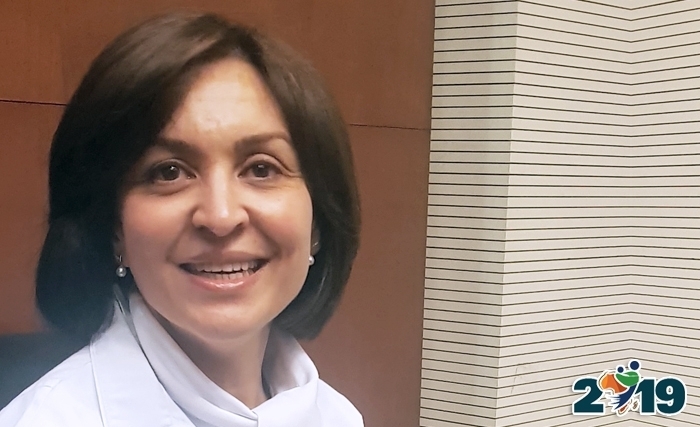 Dr Wafa Dabbabi: A la clinique présidentielle