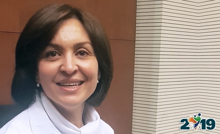 Dr Wafa Dabbabi: A la clinique présidentielle Dr Wafa Dabbabi: A la clinique présidentielle