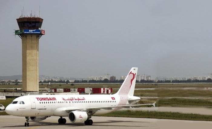 Les aiguilleurs du ciel en grève de Tunis-Carthage en grève pendant deux jours : c'est beau le patriotisme !