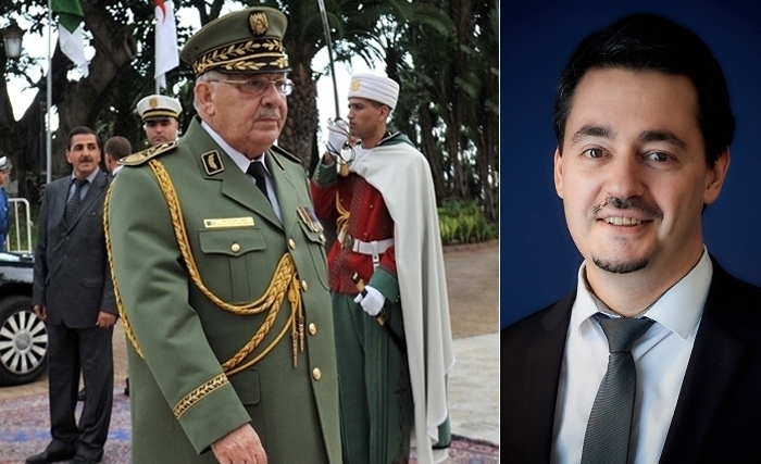 Samy Ghorbal: L'ultimatum d’Ahmed Gaïd Salah; trop peu, trop tard? Samy Ghorbal: L'ultimatum d’Ahmed Gaïd Salah; trop peu, trop tard?
