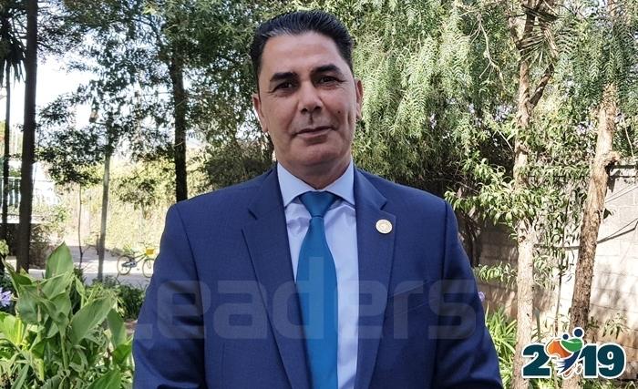 El Habib Yakdhan: Le ministre-conseiller à Genève El Habib Yakdhan: Le ministre-conseiller à Genève