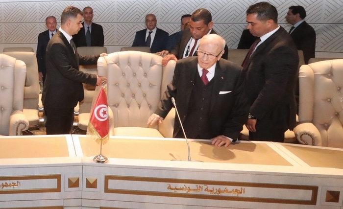 Sommet arabe : la Tunisie est prêtr pour accueillir ses hôtes Sommet arabe : la Tunisie est prêtr pour accueillir ses hôtes