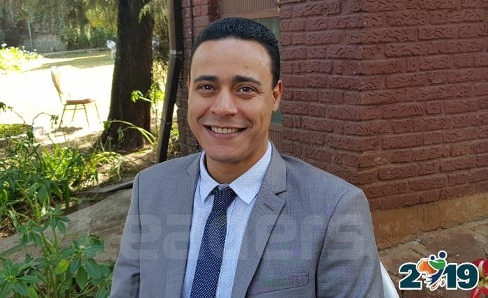 Hamdi Kacem: Le Géomaticien Hamdi Kacem: Le Géomaticien