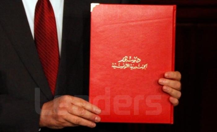 Ghannouchi contre toute révision de la constitution Ghannouchi contre toute révision de la constitution