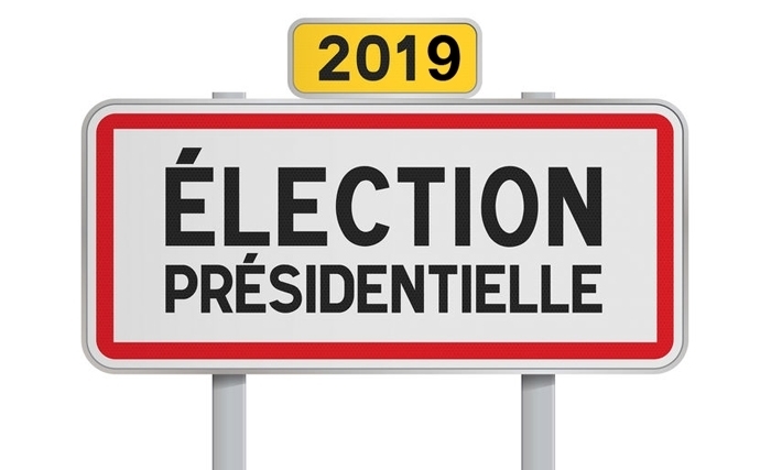 Report des élections présidentielles au 17 novembre 2019