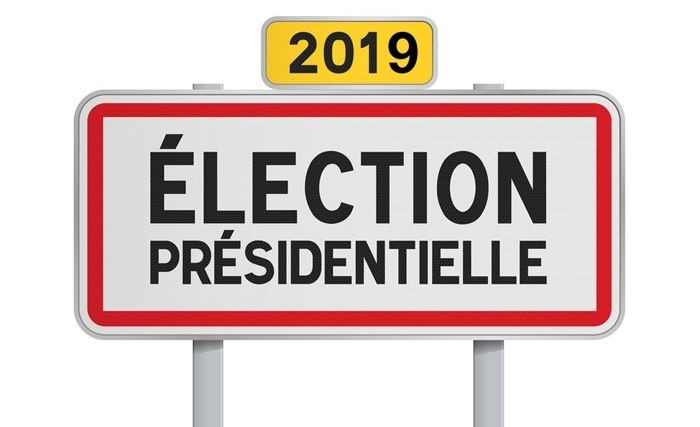Report des élections présidentielles au 17 novembre 2019 Report des élections présidentielles au 17 novembre 2019