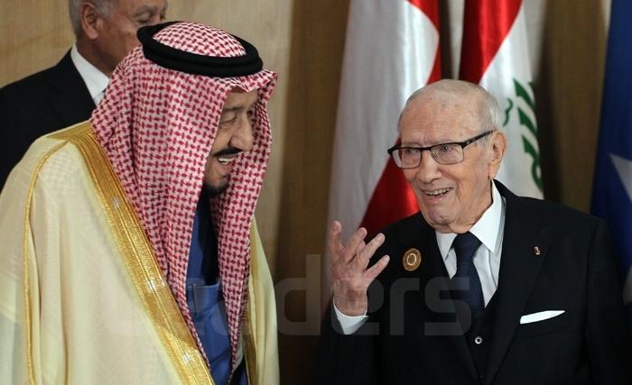 Le sommet arabe en photos Le sommet arabe en photos
