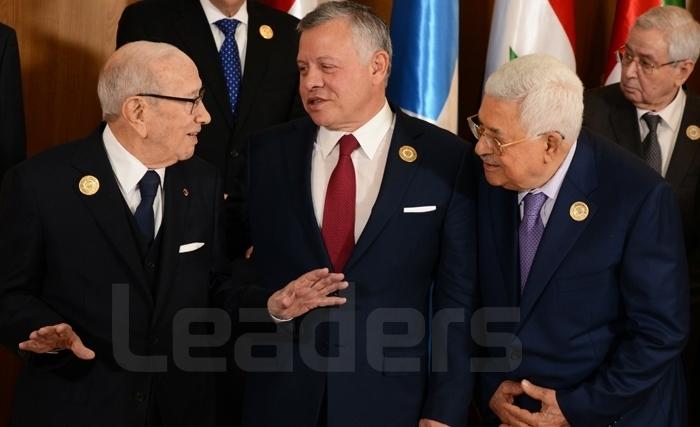 Les Arabes ont-ils atteint le sommet à Tunis? (Album photos) Les Arabes ont-ils atteint le sommet à Tunis? (Album photos)