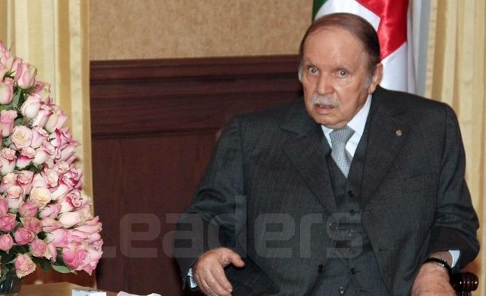 Bouteflika démissionne sous la pression de l'armée Bouteflika démissionne sous la pression de l'armée