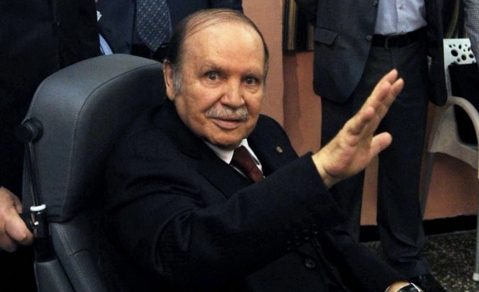 Dans un 2e message, Bouteflika demande pardon aux Algériens Dans un 2e message, Bouteflika demande pardon aux Algériens