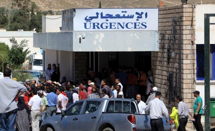 Mohamed Adel Chehida: 407 milliards mais toujours pas de vision pour nos hôpitaux Mohamed Adel Chehida: 407 milliards mais toujours pas de vision pour nos hôpitaux