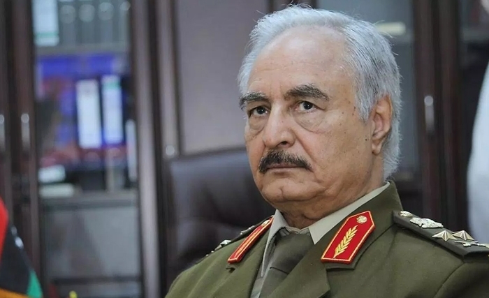 Le général Haftar part à l'assaut de Tripoli avec comme  objectif nettoyer la ville de ses islamistes