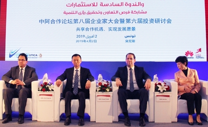 Huawei contribue à construire un monde arabe connecté et intelligent au forum de coopération sino-arabe