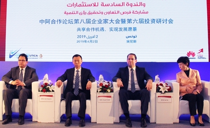 Huawei contribue à construire un monde arabe connecté et intelligent au forum de coopération sino-arabe Huawei contribue à construire un monde arabe connecté et intelligent au forum de coopération sino-arabe