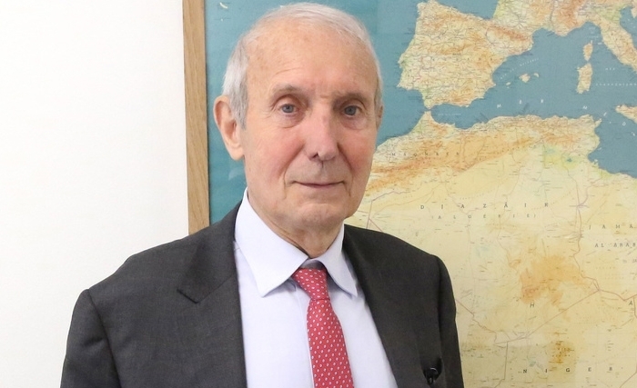 Jean-Louis Guigou: Construire un futur désirable en Tunisie Jean-Louis Guigou: Construire un futur désirable en Tunisie