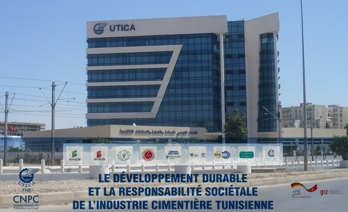 Développement durable : utilisation des combustibles alternatifs dans le secteur du ciment en Tunisie Développement durable : utilisation des combustibles alternatifs dans le secteur du ciment en Tunisie