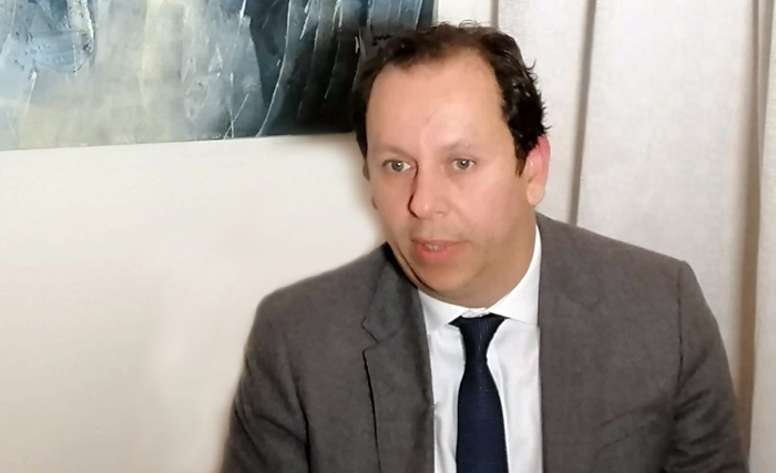 Bachir Batel, D.G Boehringer Ingelheim en Afrique du Nord et de l’Ouest Bachir Batel, D.G Boehringer Ingelheim en Afrique du Nord et de l’Ouest