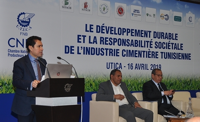 Slim Feriani: réduire les risque de vulnérabilité de l'économie face à l'augmentation des prix de l'énérgie Slim Feriani: réduire les risque de vulnérabilité de l'économie face à l'augmentation des prix de l'énérgie