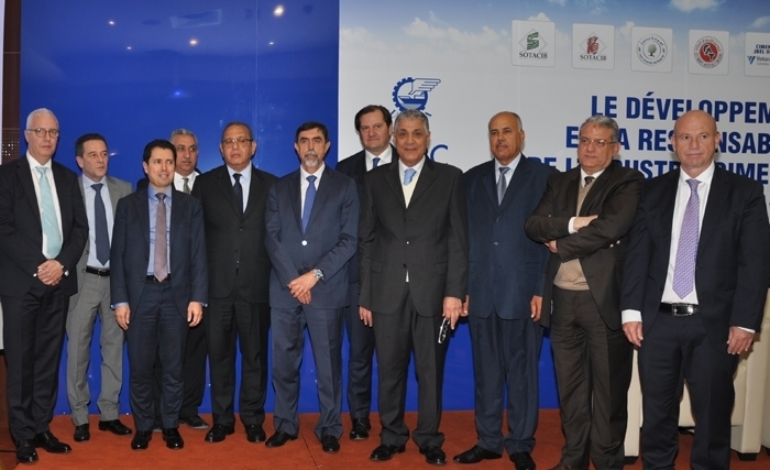 Développement durable : signature d'une charte pour l'utilisation des combustibles alternatifs dans l'industrie cimentière tunisienne Développement durable : signature d'une charte pour l'utilisation des combustibles alternatifs dans l'industrie cimentière tunisienne