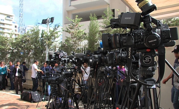 Classement de la liberté de la presse: la Tunisie progresse de 25 places et passe au 72e rang  